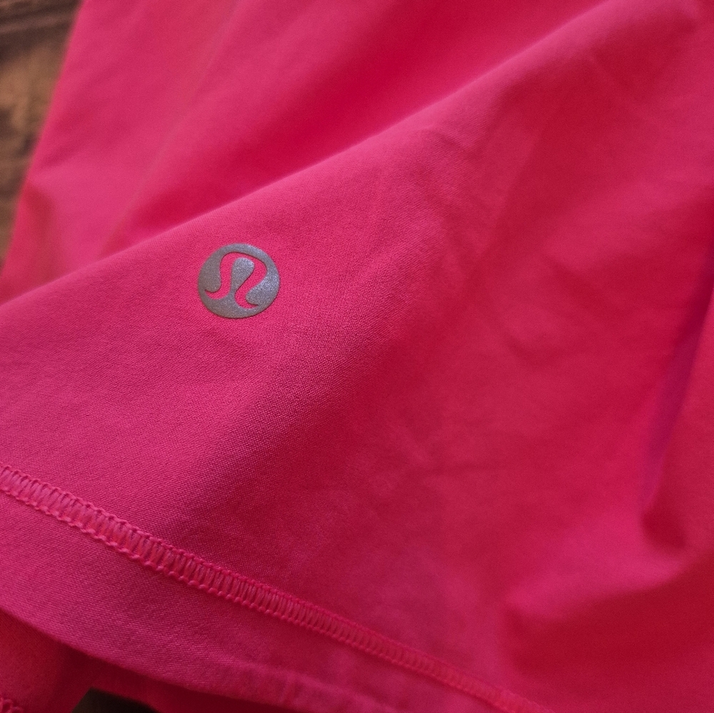 Lululemon Pink Skirt Size 12 - Picture 11 of 11